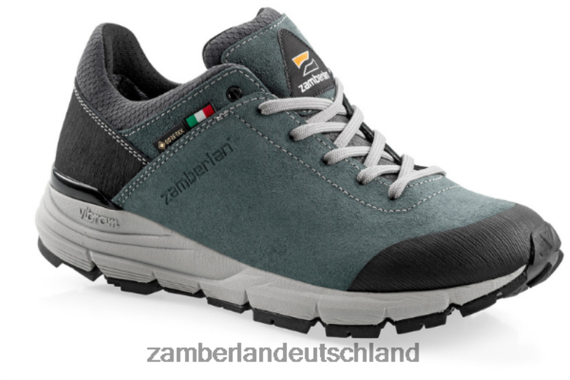 Frauen Walk GTX WNS Schuhwerk Zamberlan Smaragd BPZ0D198