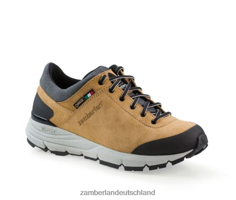 Frauen Walk GTX WNS Schuhwerk Zamberlan bräunen BPZ0D268