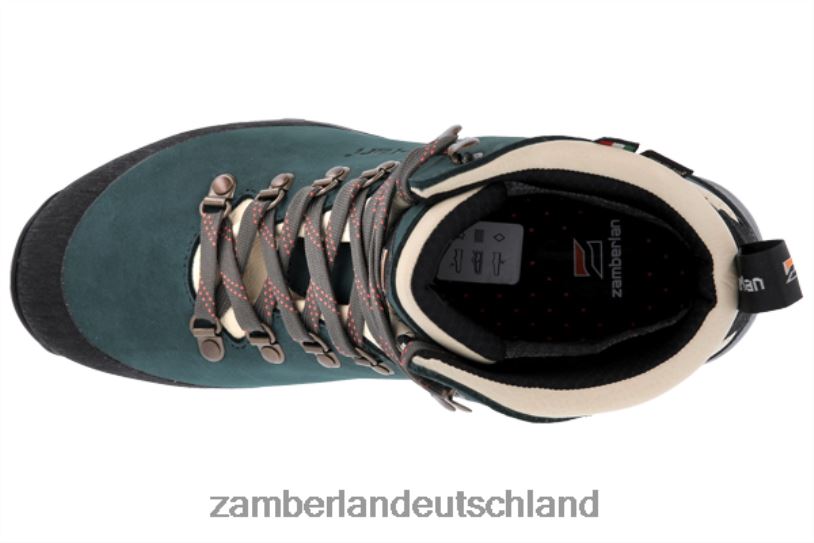 Frauen Amelia GTX WNS Schuhwerk Zamberlan Pfau BPZ0D206