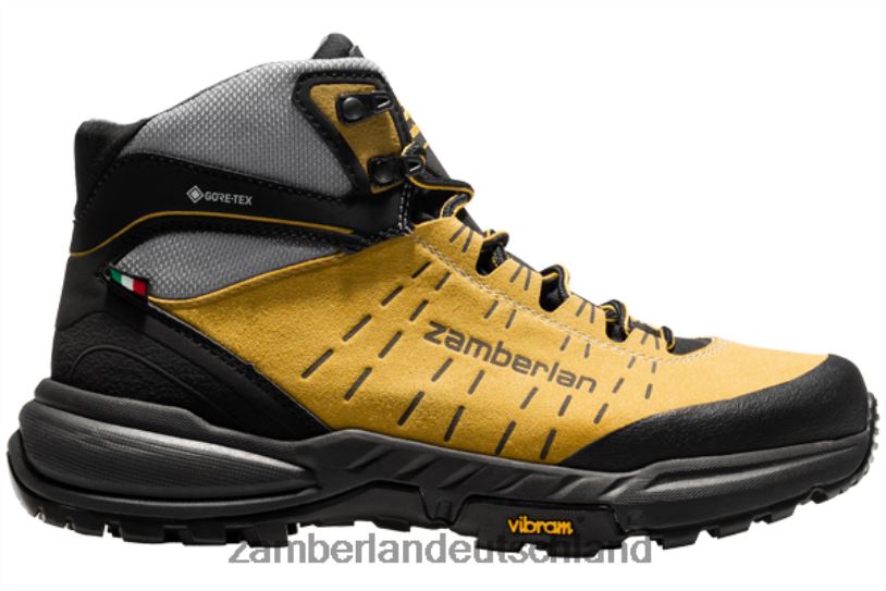 Frauen 334 Circe GTX Schuhwerk Zamberlan Gelb BPZ0D201