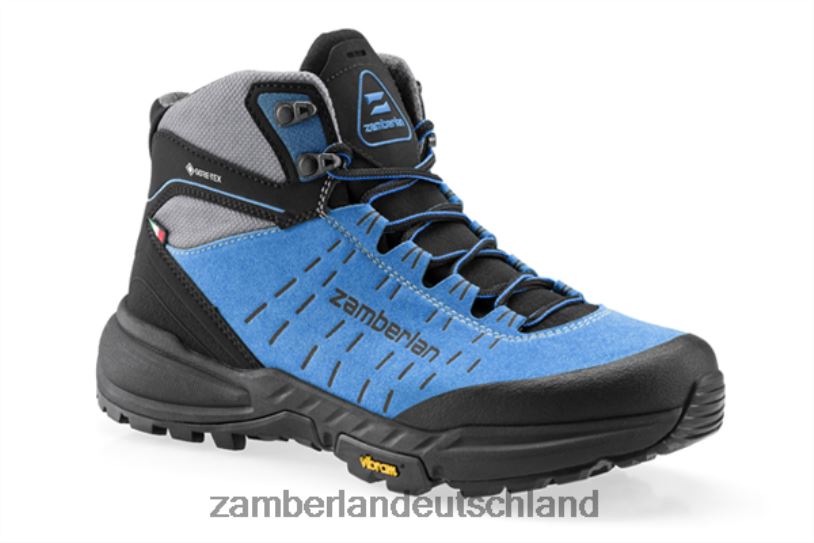 Frauen 334 Circe GTX Schuhwerk Zamberlan hellblau BPZ0D199