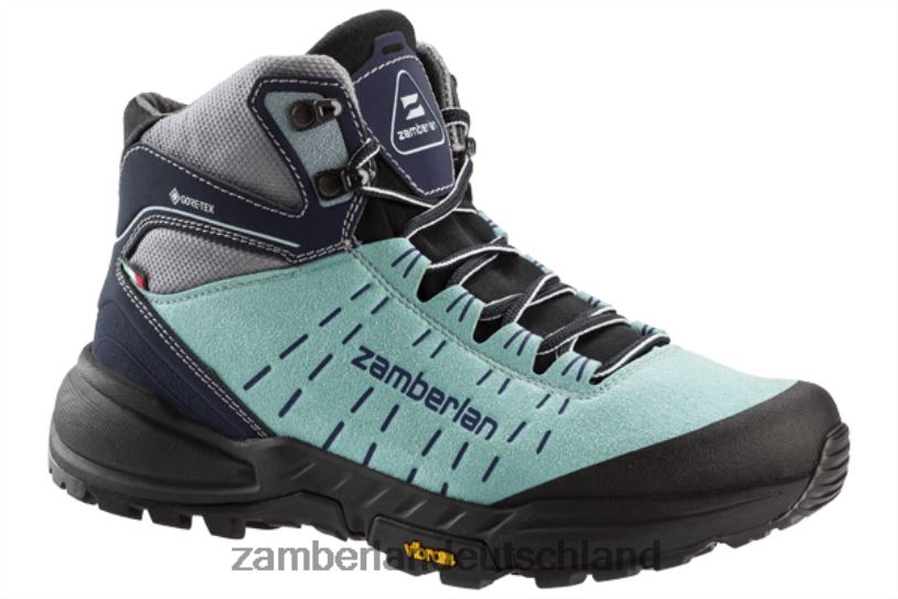 Frauen 334 Circe GTX Schuhwerk Zamberlan hellblau/marine BPZ0D217