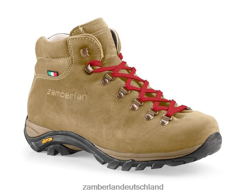 Frauen Neues Trail Lite Evo LTH WNS Schuhwerk Zamberlan braun BPZ0D172