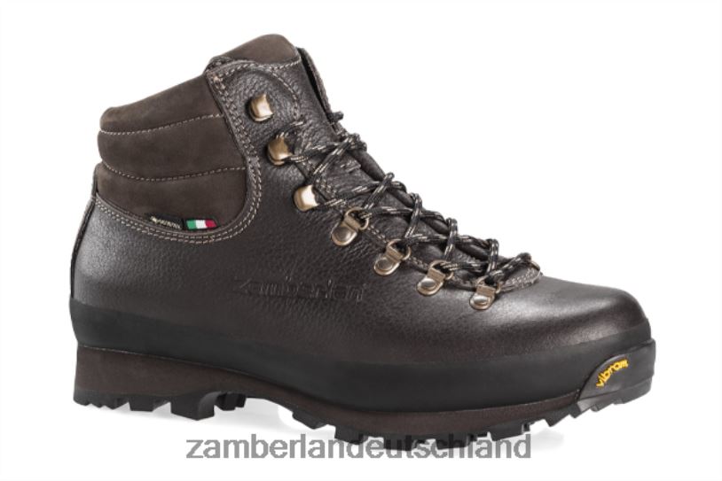 Frauen Ultra Lite GTX RR WNS Schuhwerk Zamberlan braun BPZ0D218