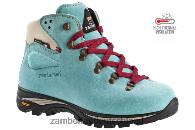 Frauen kjon gtx wns Schuhwerk Zamberlan Gelb BPZ0D221