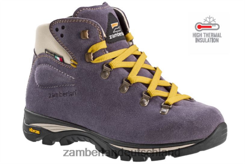 Frauen kjon gtx wns Schuhwerk Zamberlan lila BPZ0D222