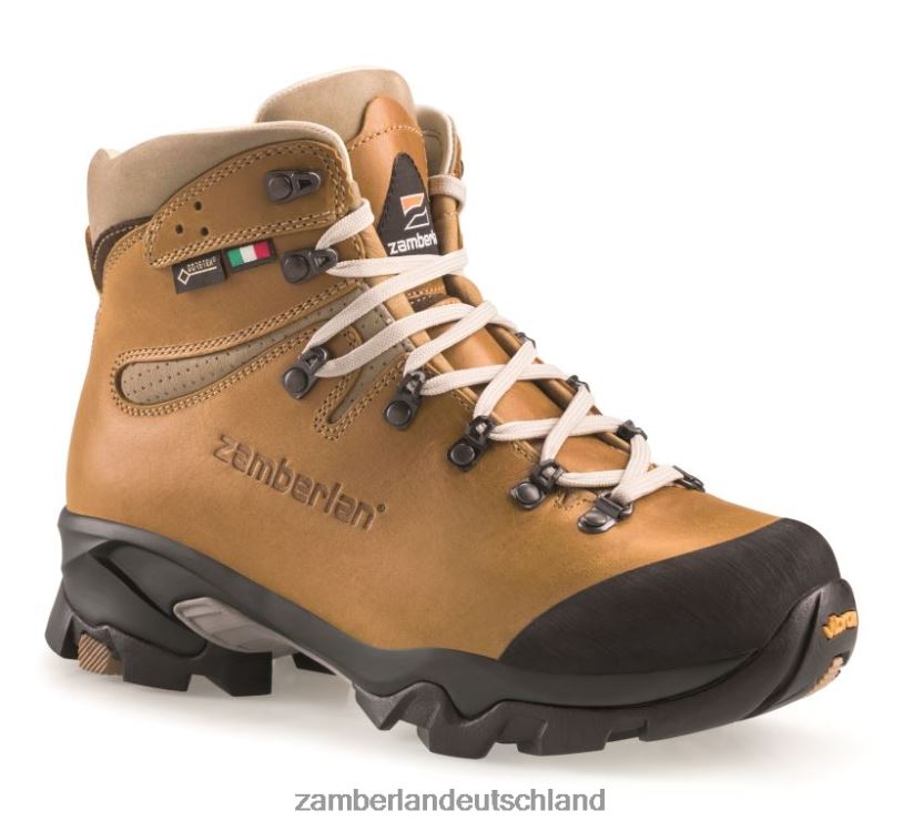 Frauen vioz lux gtx rr wns Schuhwerk Zamberlan Kamel BPZ0D180