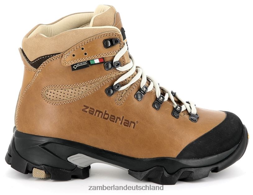 Frauen vioz lux gtx rr wns Schuhwerk Zamberlan Kamel BPZ0D180