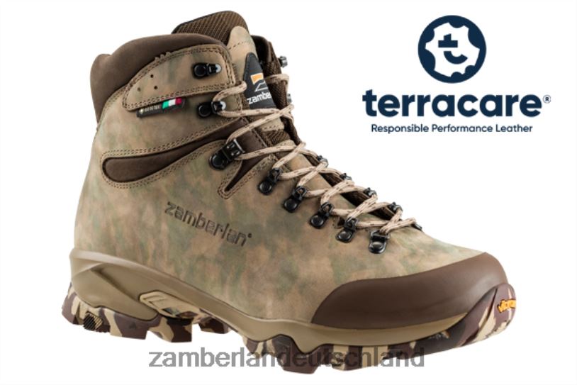 Männer Leopard GTX Rr Wl Schuhwerk Zamberlan Tarnung BPZ0D151