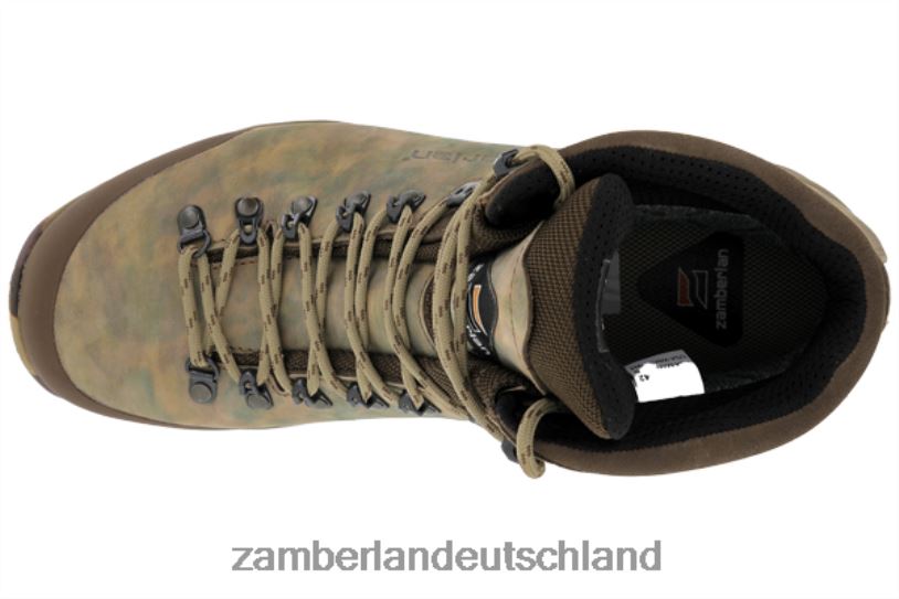 Männer Leopard GTX Rr Wl Schuhwerk Zamberlan Tarnung BPZ0D151