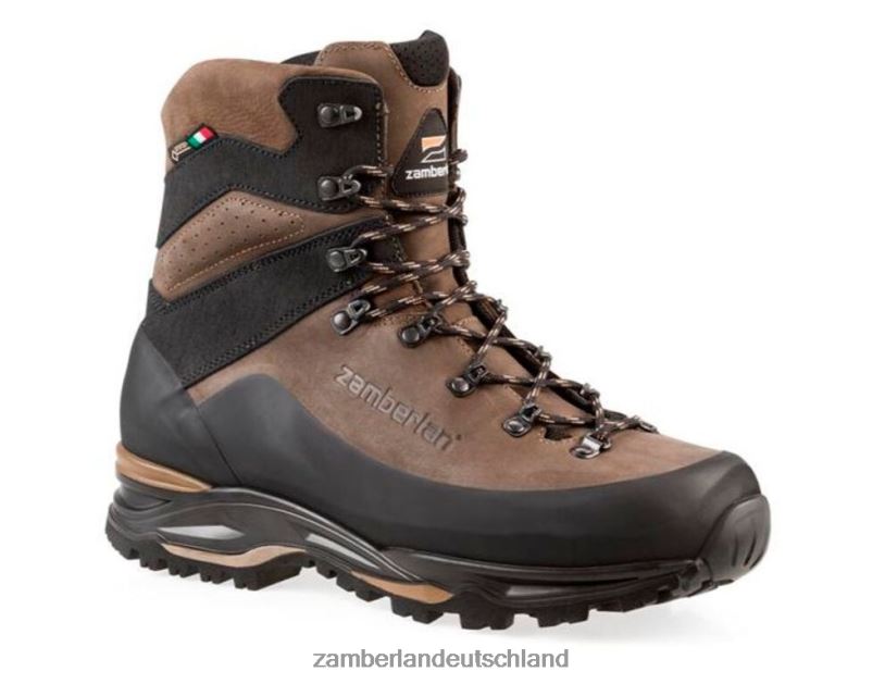 Männer Saguaro GTX Rr Schuhwerk Zamberlan braun BPZ0D143