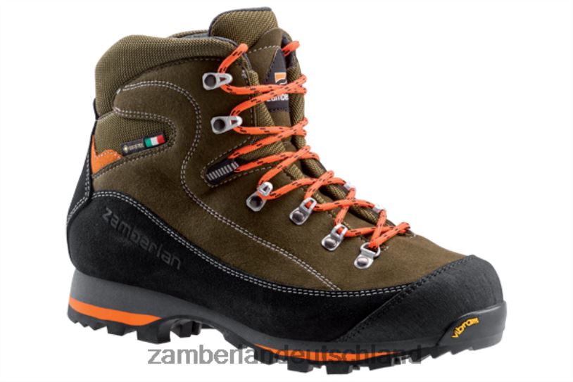 Männer Sierra GTX cf Schuhwerk Zamberlan Wald BPZ0D72