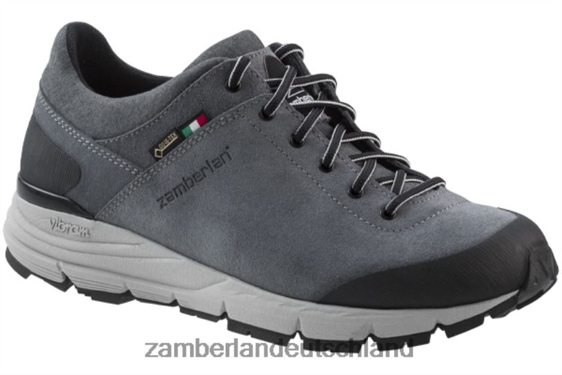 Männer Spaziergang Evo GTX Schuhwerk Zamberlan grau BPZ0D67