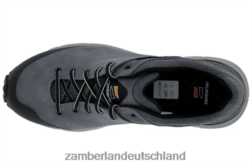 Männer Spaziergang Evo GTX Schuhwerk Zamberlan grau BPZ0D67