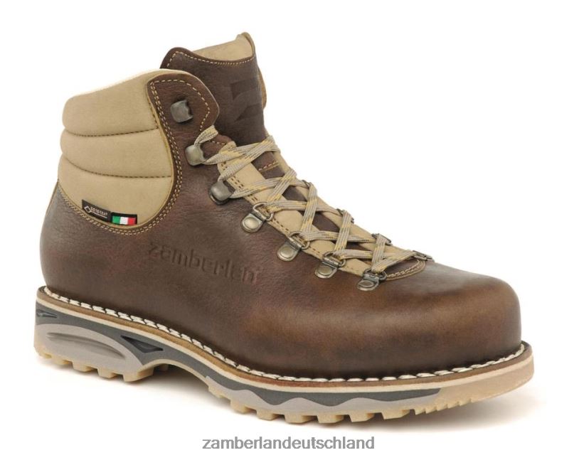 Männer Gardena NW GTX Schuhwerk Zamberlan Nuss BPZ0D110