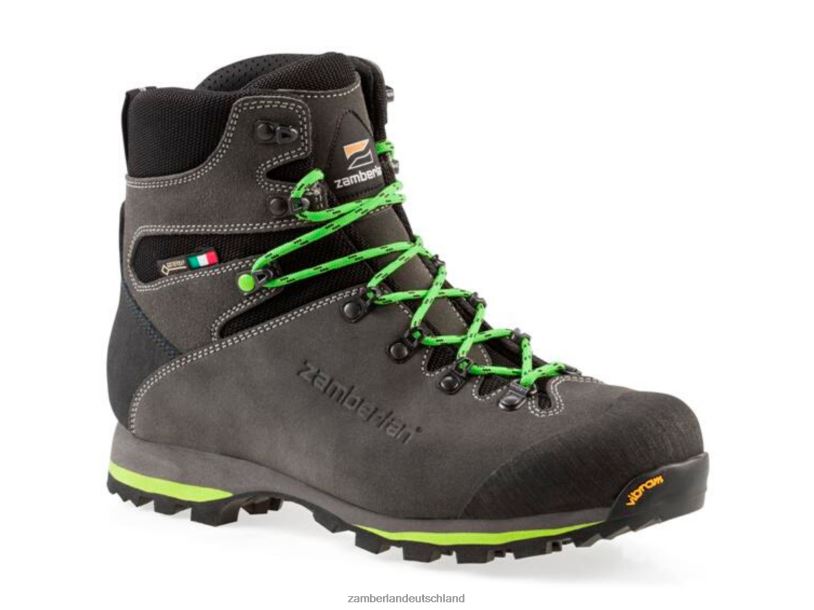 Männer Storm GTX cf Schuhwerk Zamberlan grau BPZ0D158