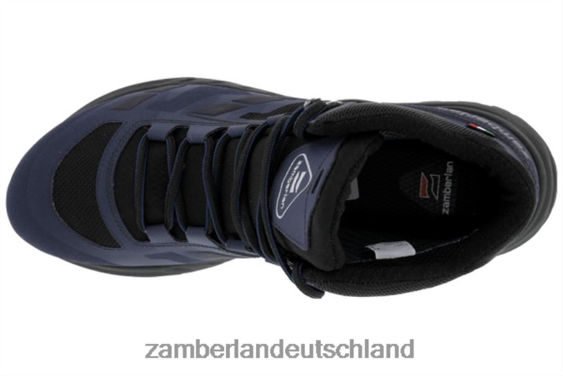 Männer Anabasis GTX Schuhwerk Zamberlan Dunkelblau BPZ0D22