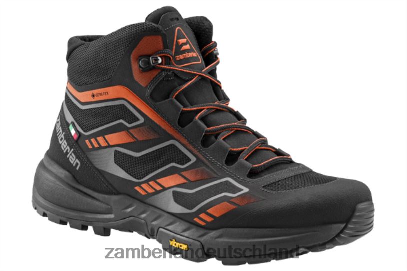 Männer Anabasis GTX Schuhwerk Zamberlan orange BPZ0D264