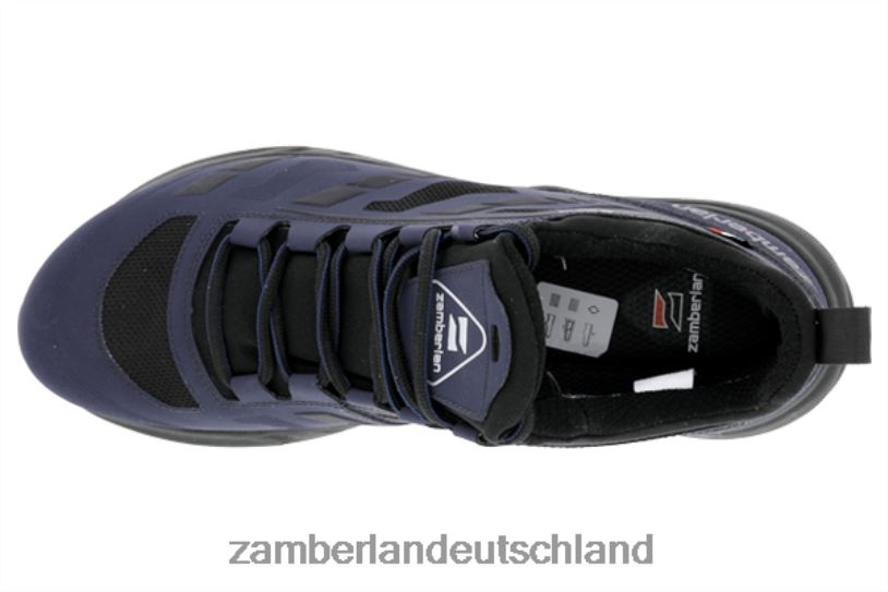 Männer Anabasis GTX kurz Schuhwerk Zamberlan Dunkelblau BPZ0D60