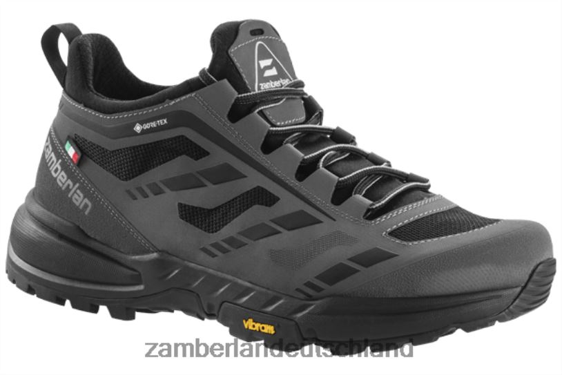 Männer Anabasis GTX kurz Schuhwerk Zamberlan grau BPZ0D61