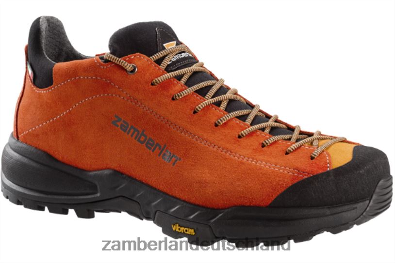 Männer Free Blast GTX Wildleder Schuhwerk Zamberlan orange BPZ0D14