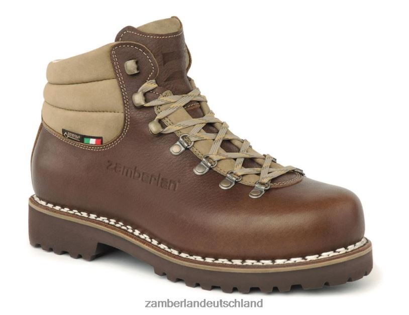 Männer Gardena Lite NW GTX Schuhwerk Zamberlan Nuss BPZ0D124