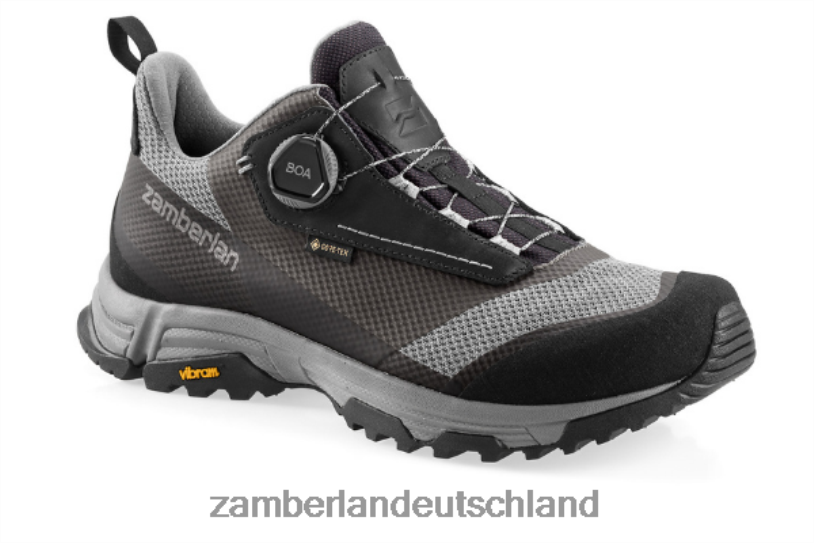 Männer Mamba Low Boa GTX Schuhwerk Zamberlan Schwarz BPZ0D164