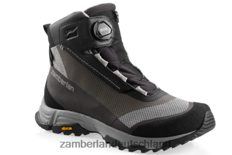 Männer Mamba Mid Boa GTX Schuhwerk Zamberlan Schwarz BPZ0D165