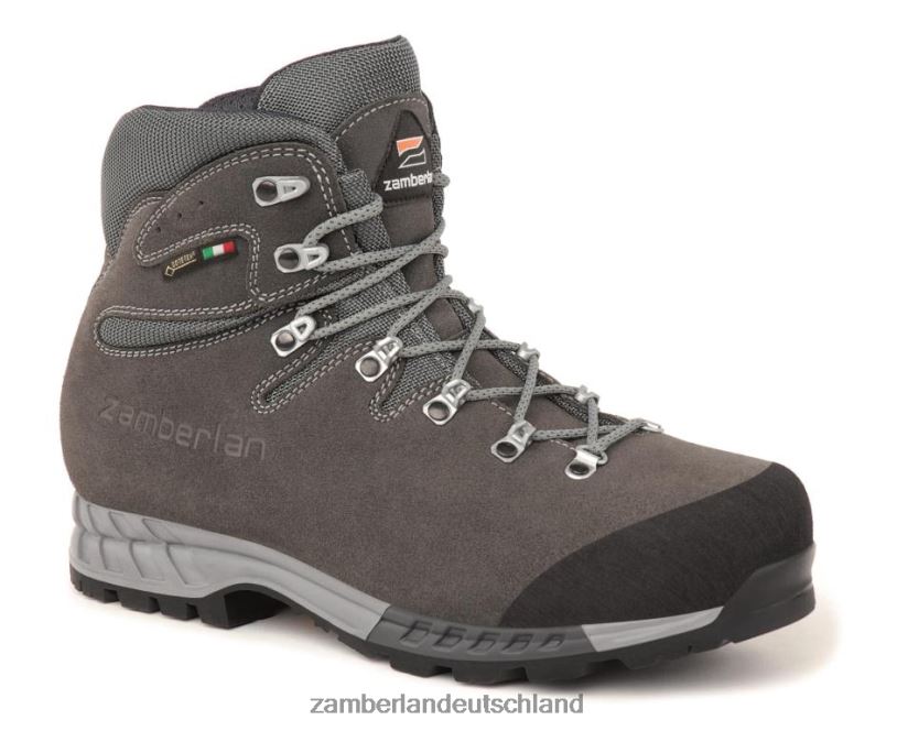 Männer Rolle Evo GTX Schuhwerk Zamberlan grau BPZ0D131