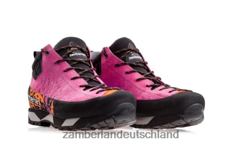 Männer Salathe GTX Schuhwerk Zamberlan rosa-orange BPZ0D36