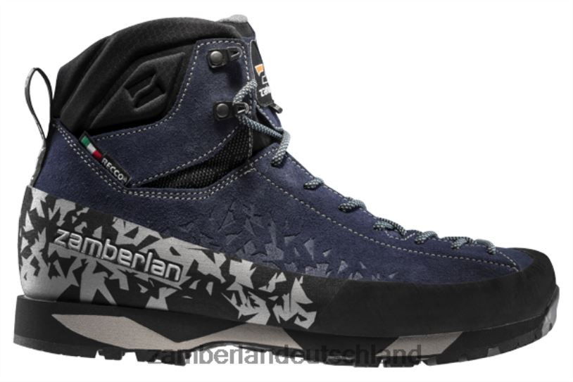 Männer Salathe Trek GTX Schuhwerk Zamberlan Denim BPZ0D47