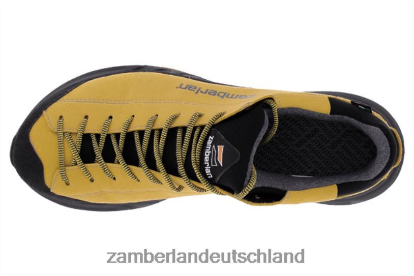 Männer kostenlose Blast GTX Schuhwerk Zamberlan Gelb BPZ0D7