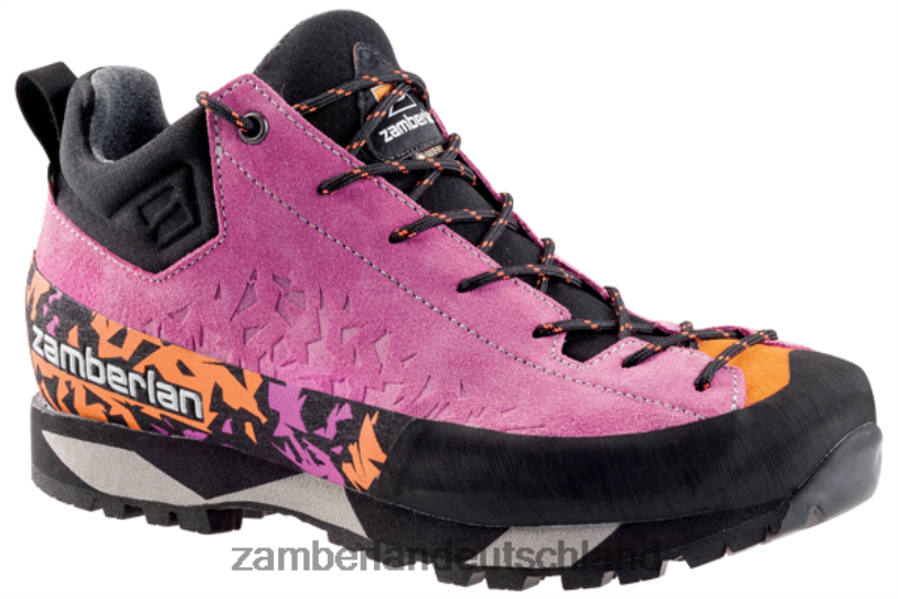 Männer salathe rr Schuhwerk Zamberlan rosa/orange BPZ0D46