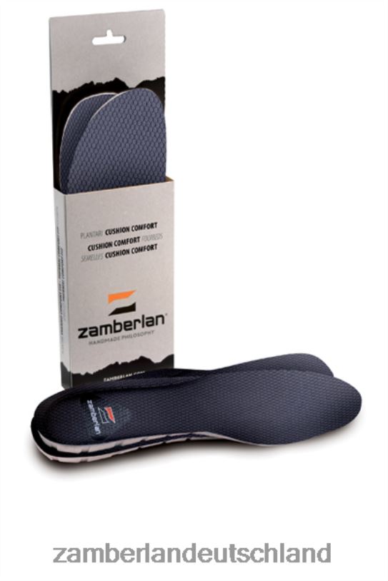 unisex gepolsterte Komfort-Fußbetten Zubehör Zamberlan Original BPZ0D237