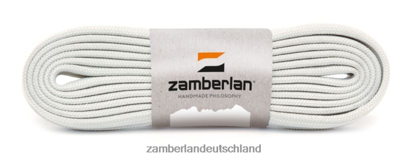 unisex flache Schnürsenkel Zubehör Zamberlan Original BPZ0D247