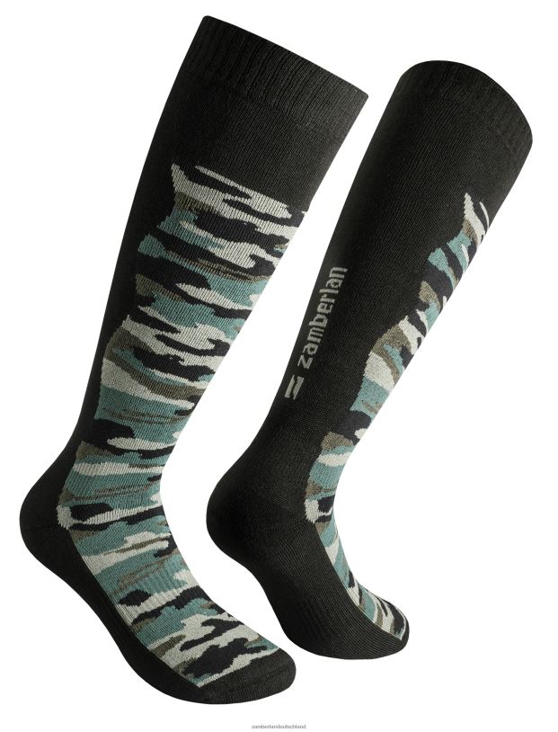 unisex Trekkingsocken Dschungel Zubehör Zamberlan Tarnung BPZ0D94